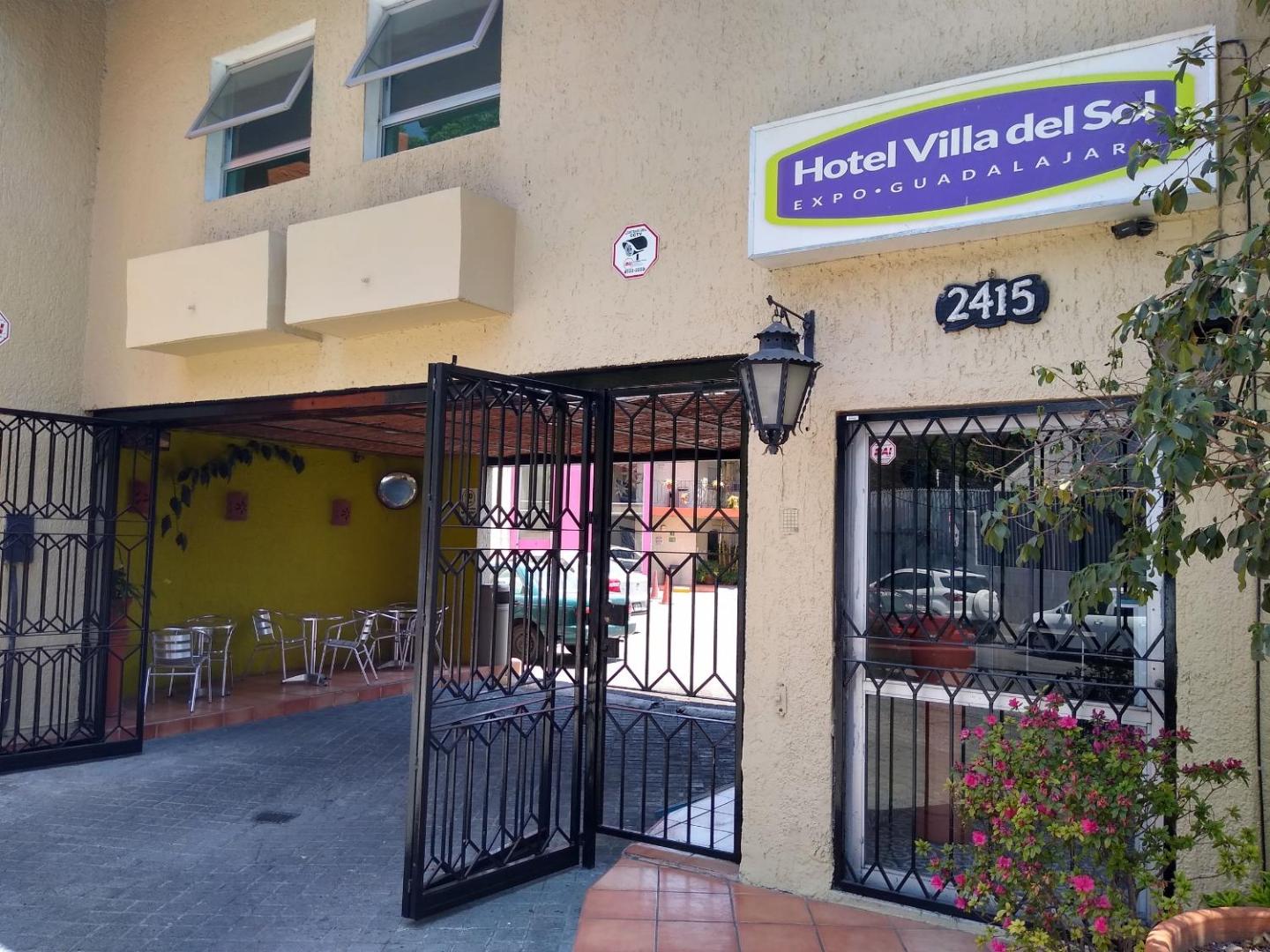 Hotel Villa de Sol Expo