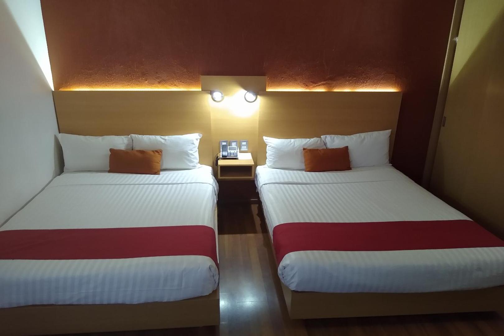 Hotel Villa de Sol Expo