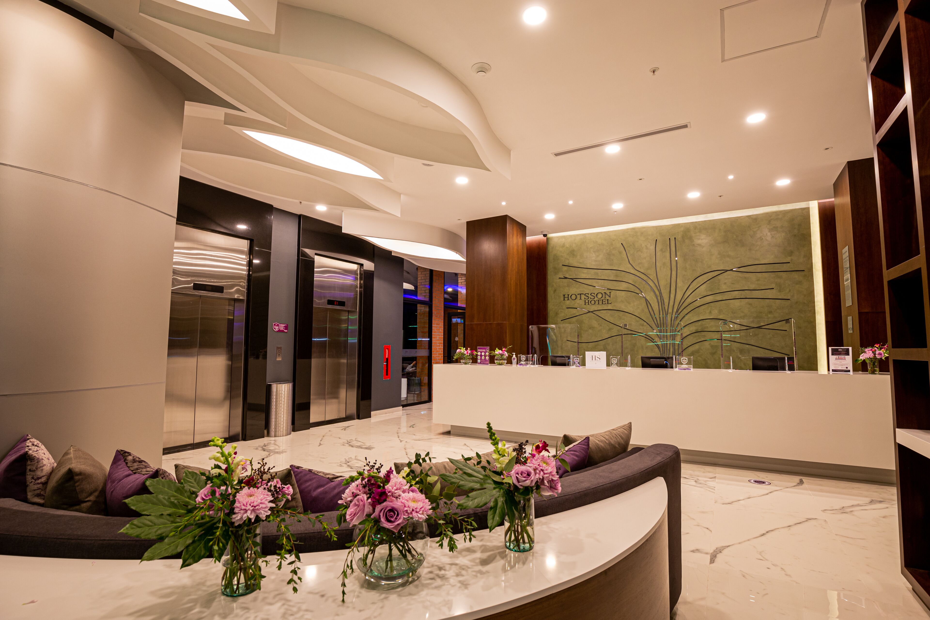 Hotel Guadalajara Country Club by HNF