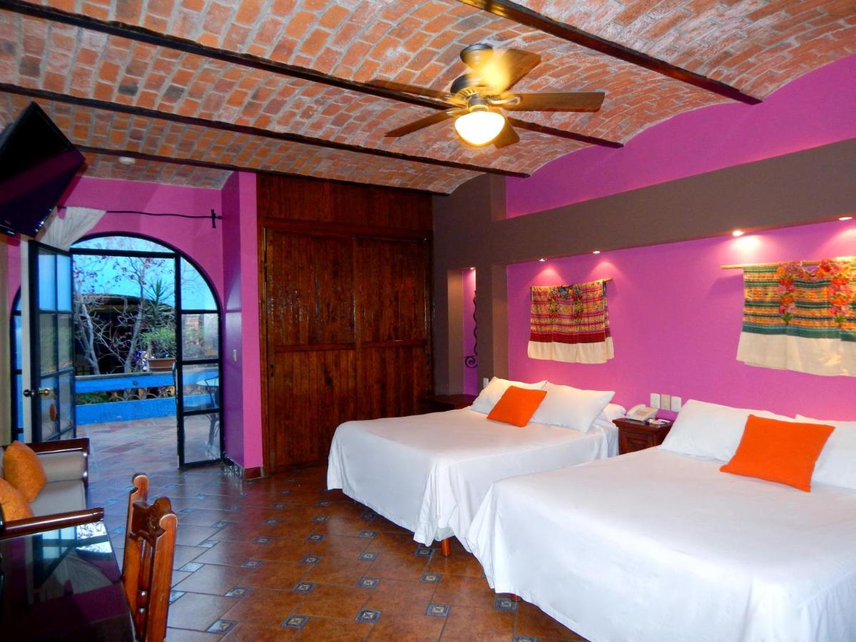 La Villa del Ensueno Boutique