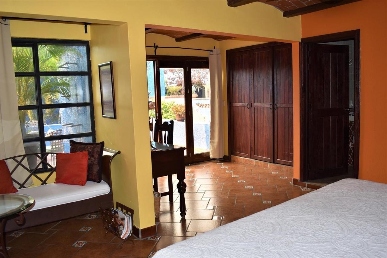 La Villa del Ensueno Boutique