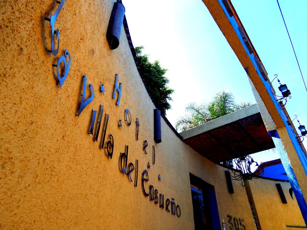 La Villa del Ensueno Boutique
