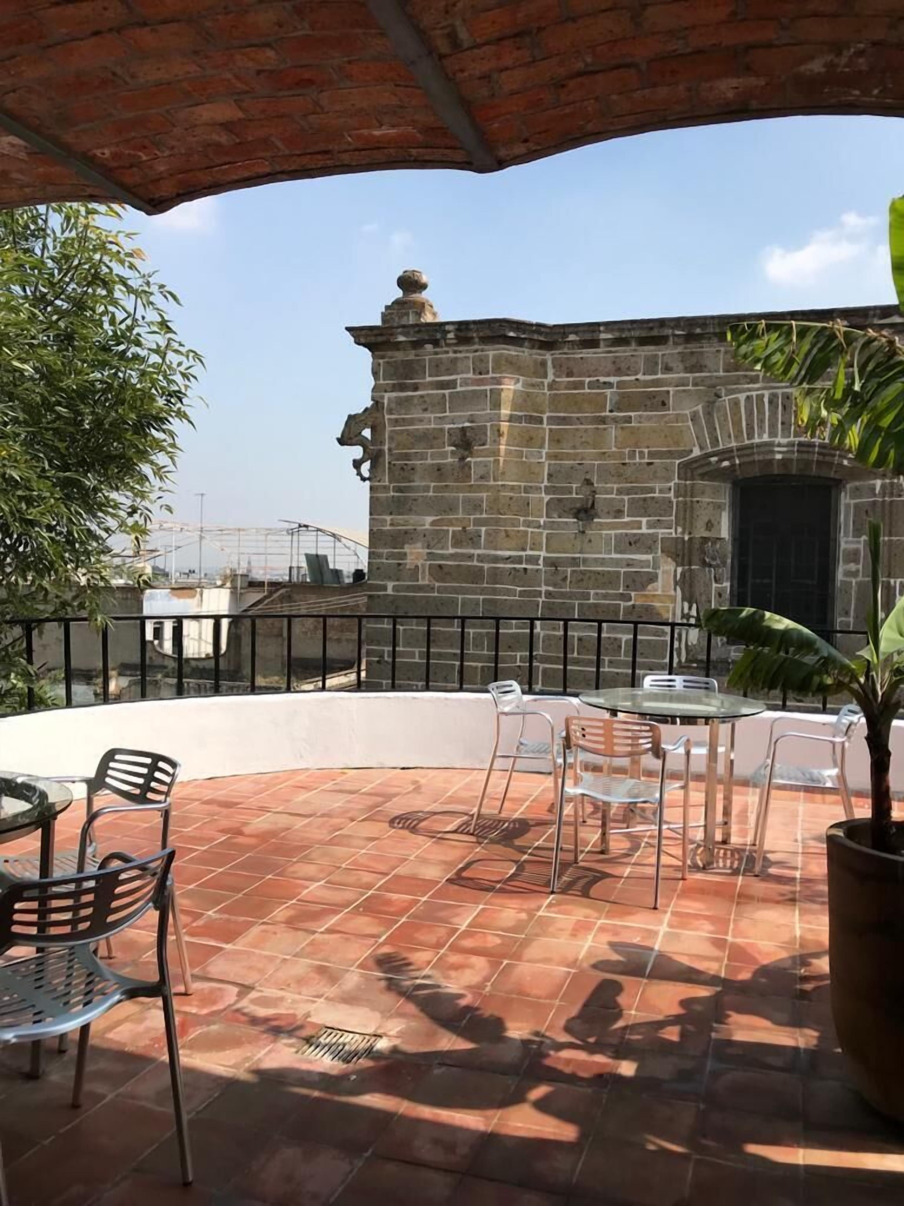Meson San Felipe