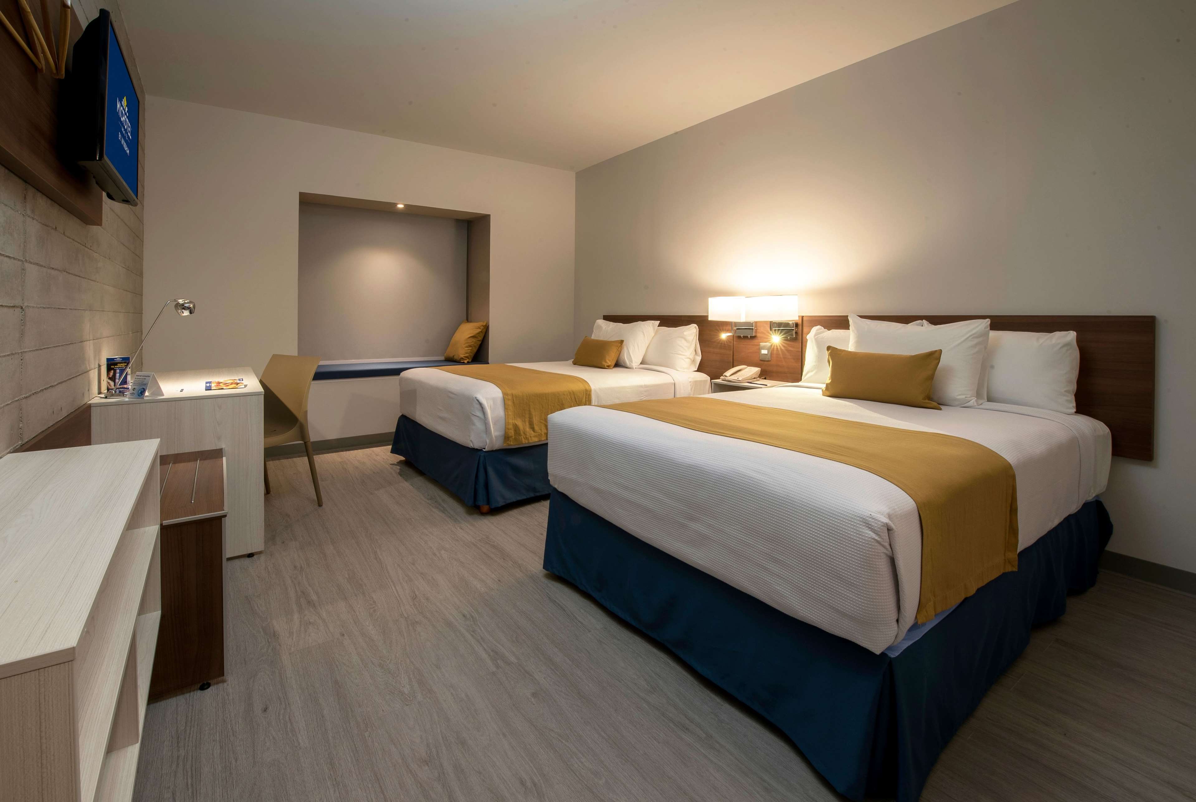 Microtel Inn & Suites Guadalajara Sur