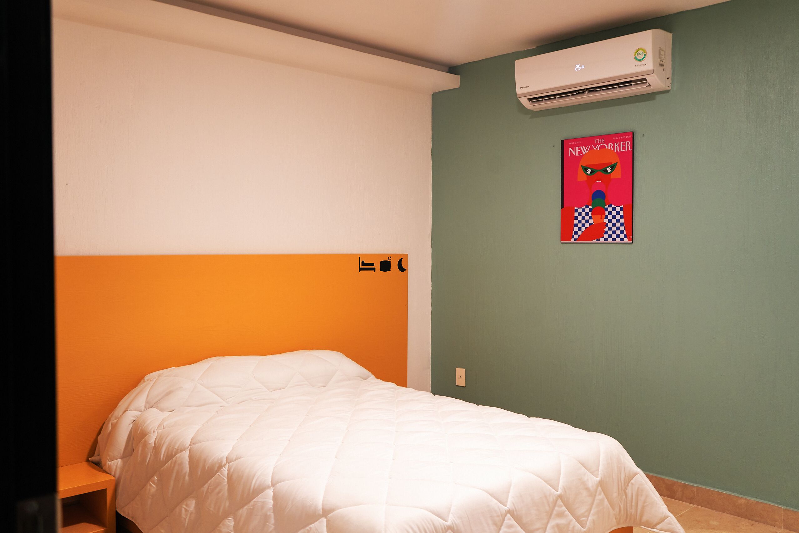 Nora Hotel & Co living