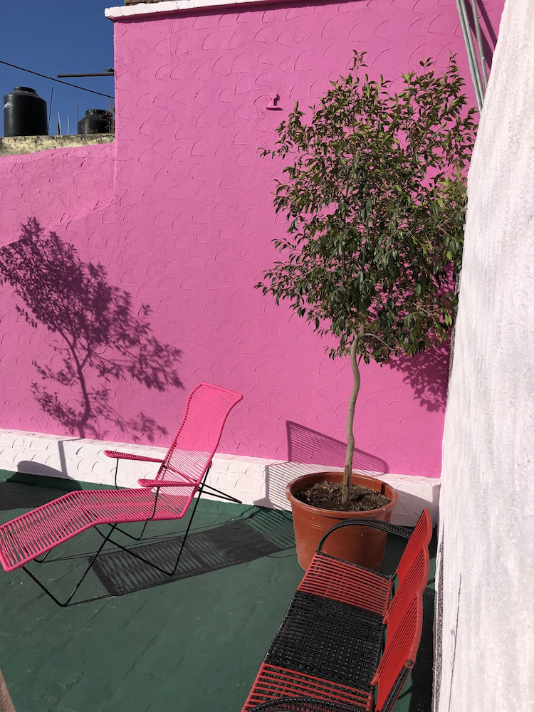 Olga Querida Hostal