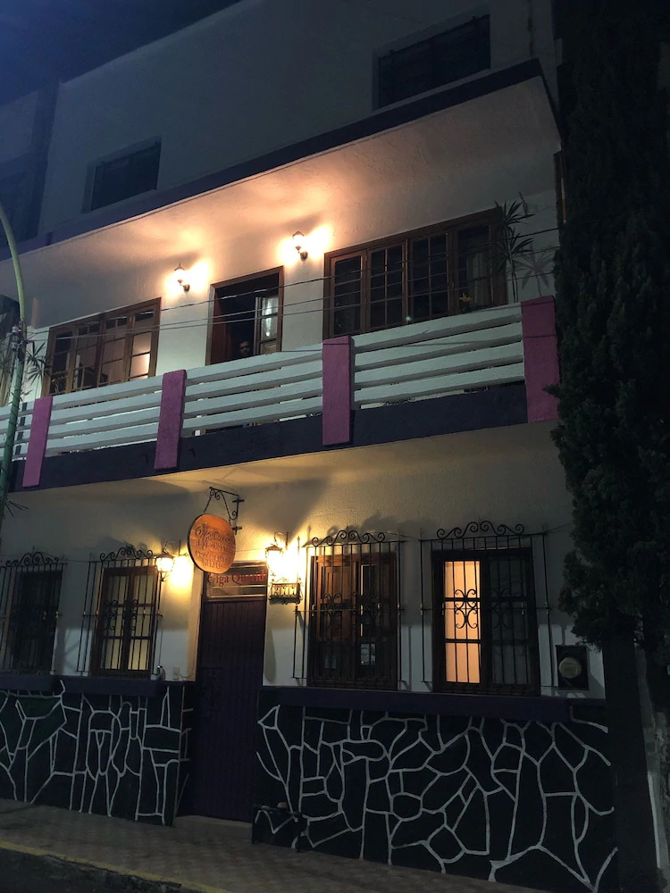 Olga Querida Hostal