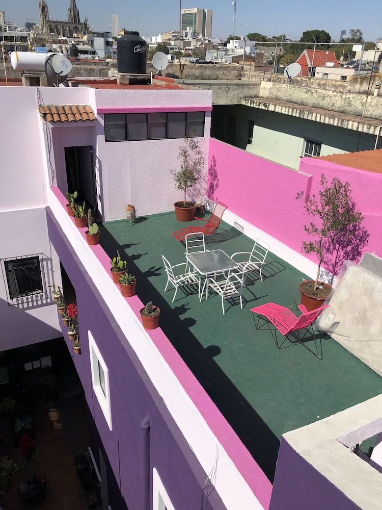 Olga Querida Hostal