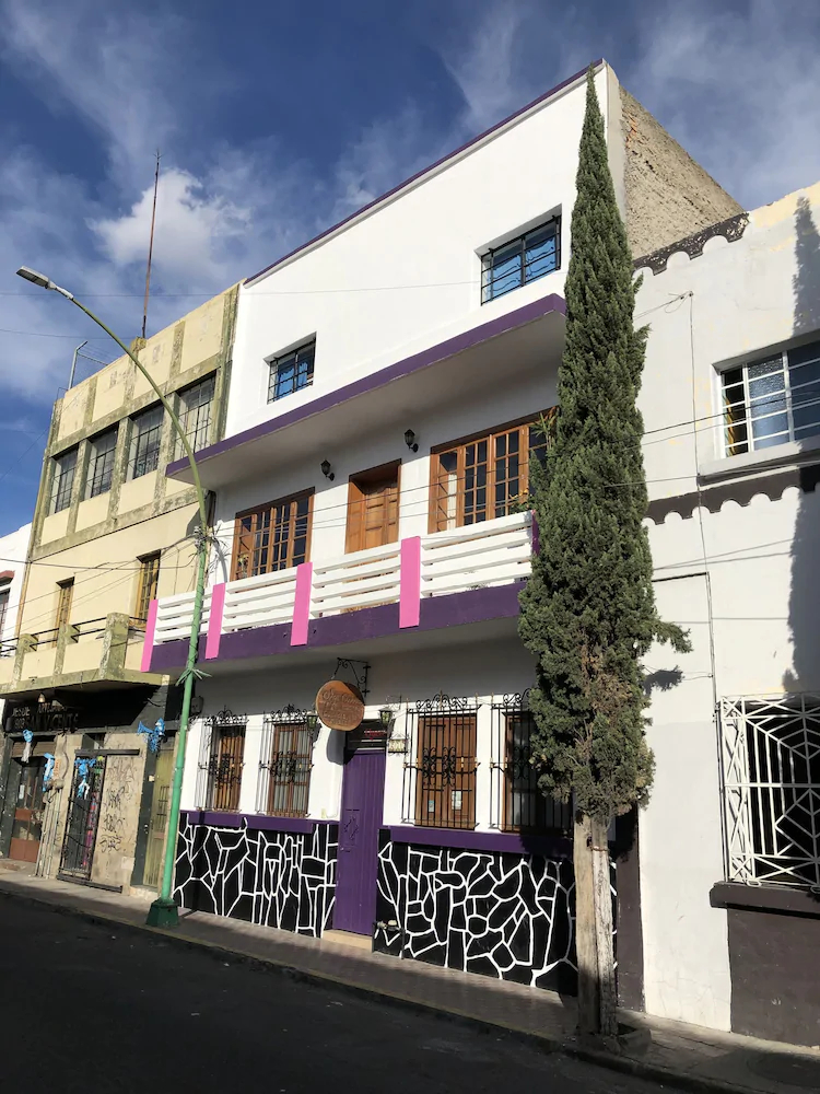 Olga Querida Hostal