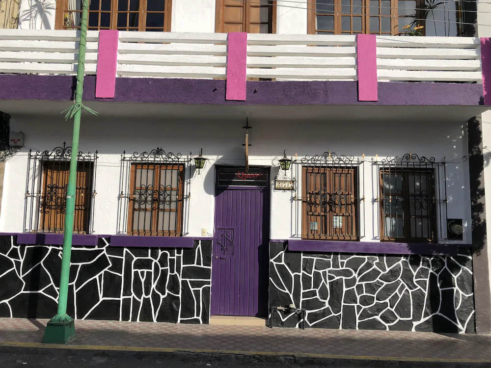 Olga Querida Hostal
