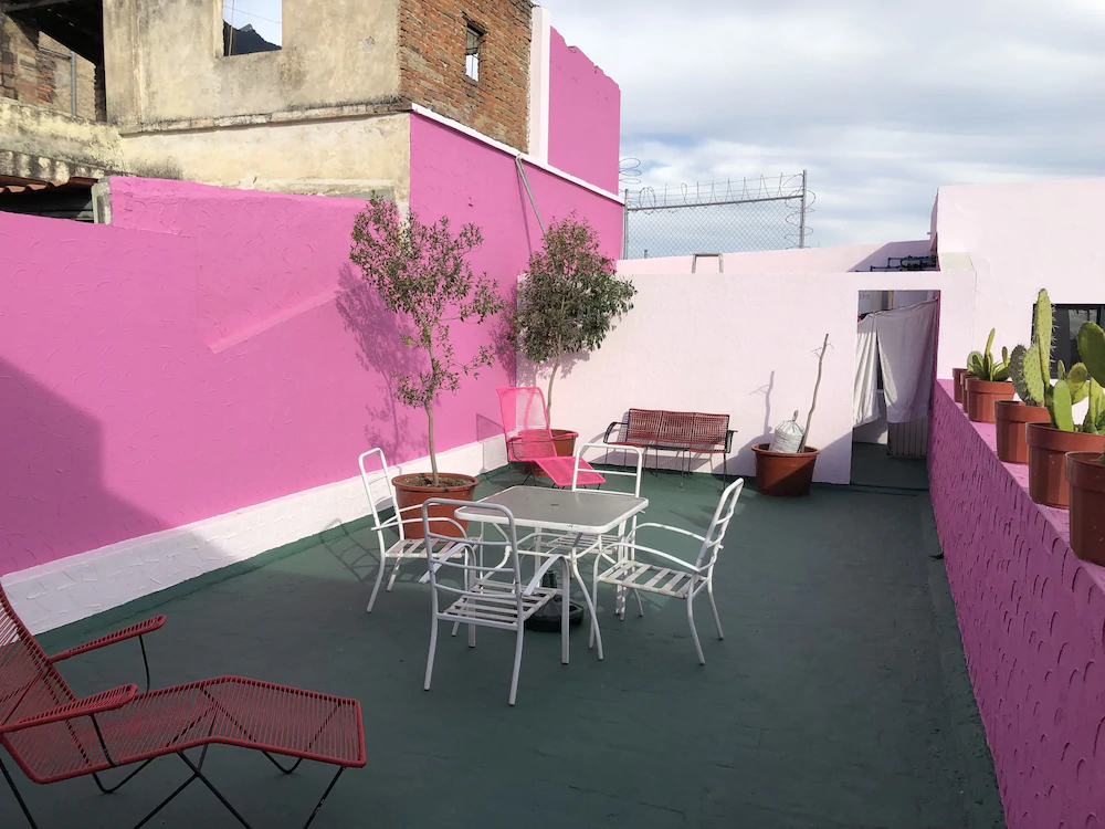 Olga Querida Hostal