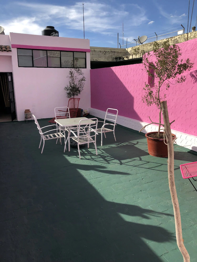Olga Querida Hostal