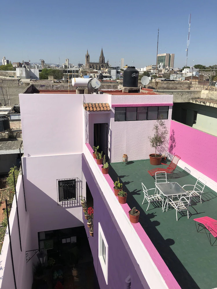 Olga Querida Hostal