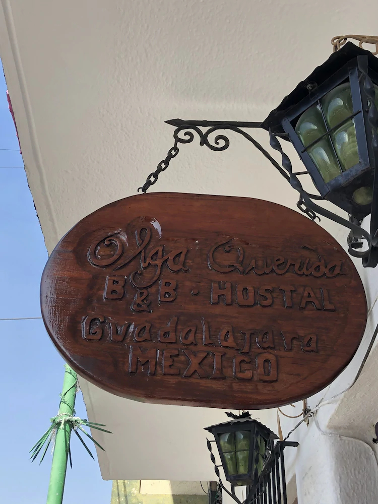 Olga Querida Hostal