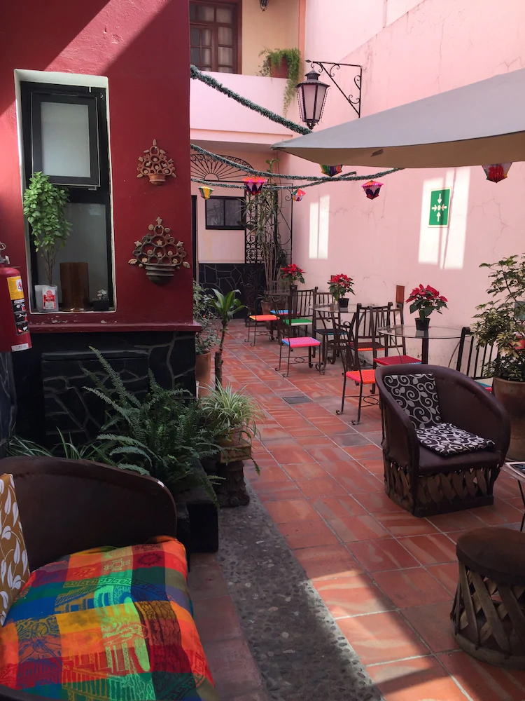 Olga Querida Hostal