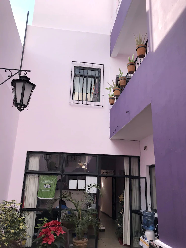 Olga Querida Hostal