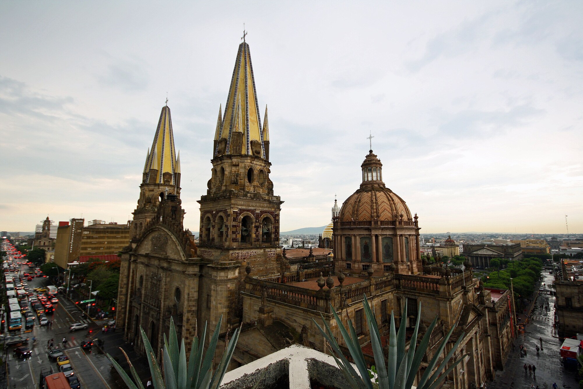One Guadalajara Centro