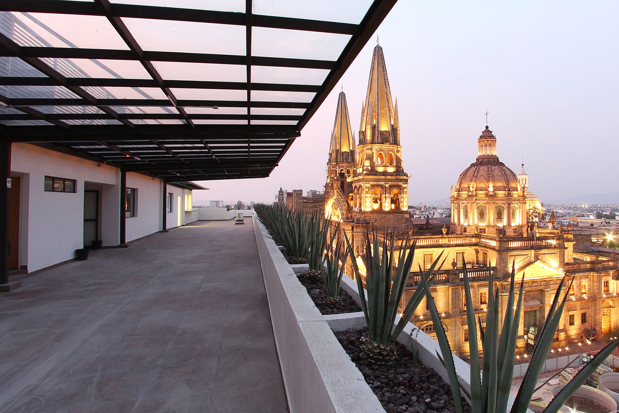 One Guadalajara Centro