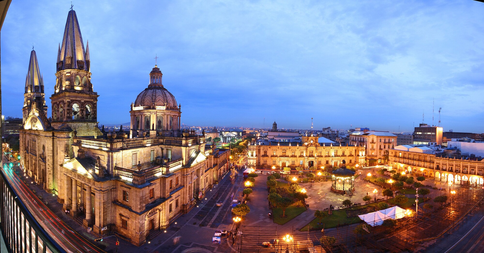 One Guadalajara Centro