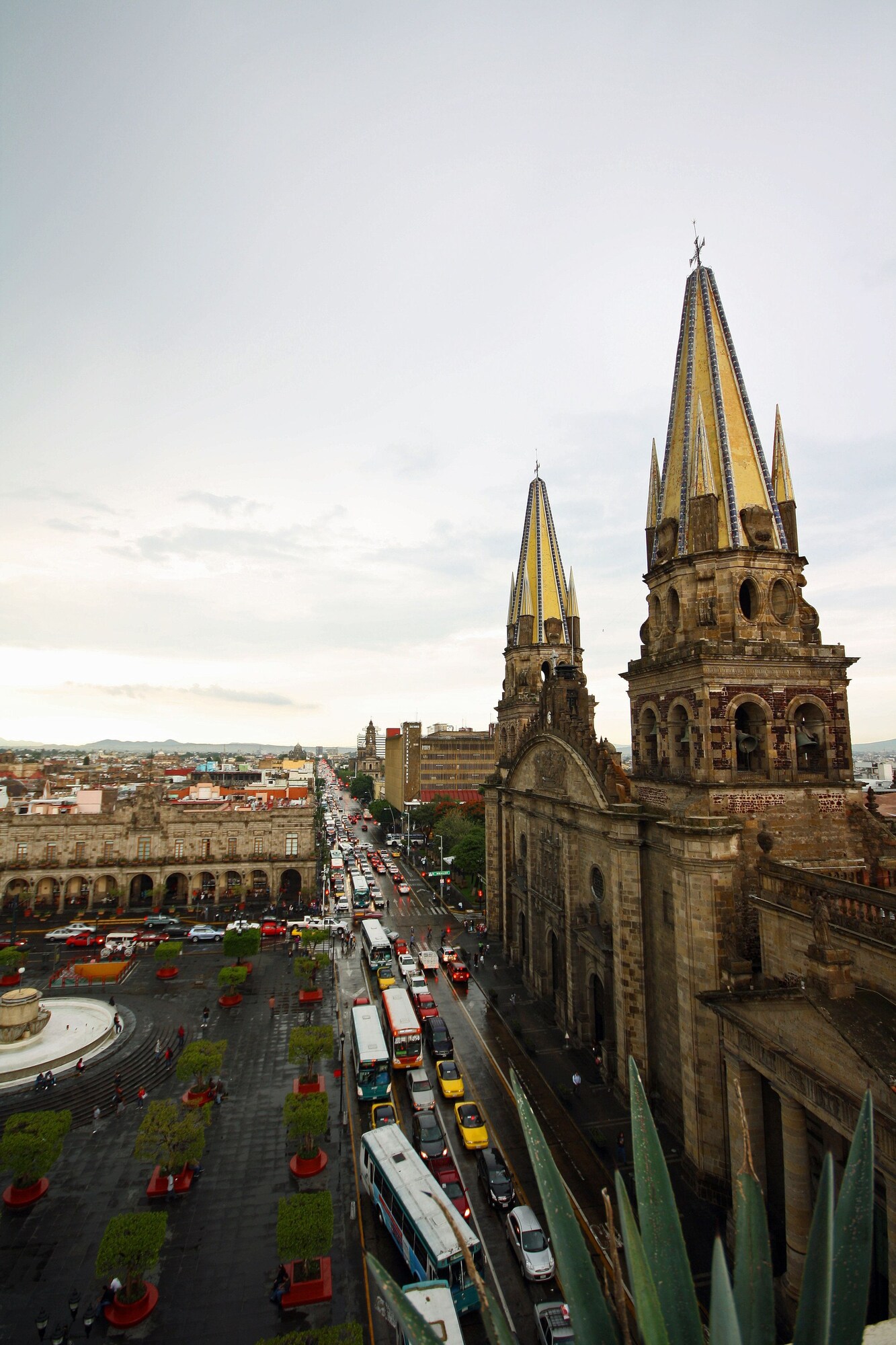 One Guadalajara Centro