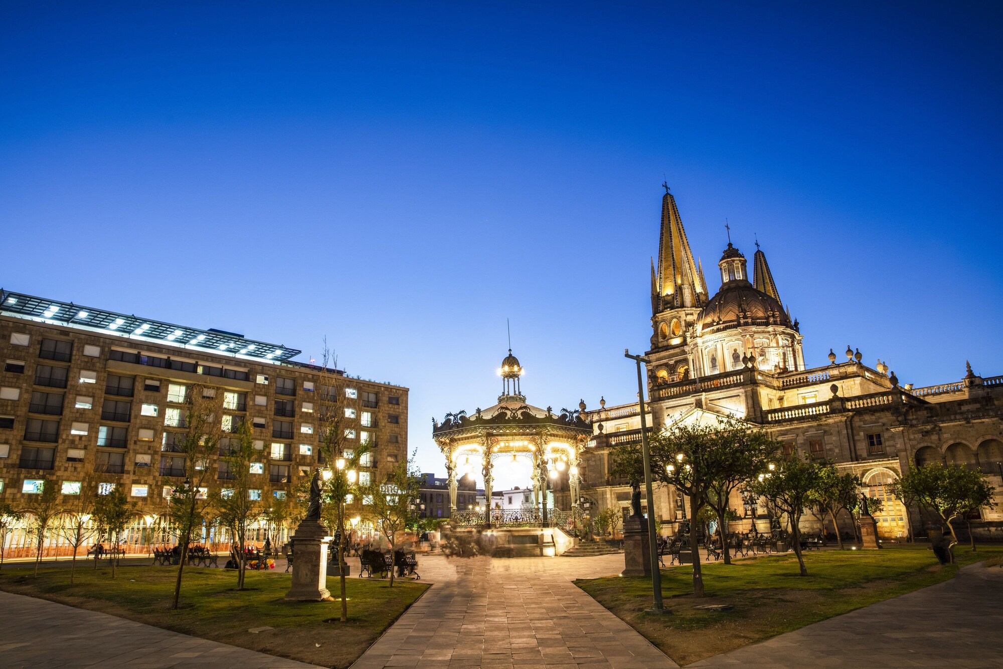 One Guadalajara Centro