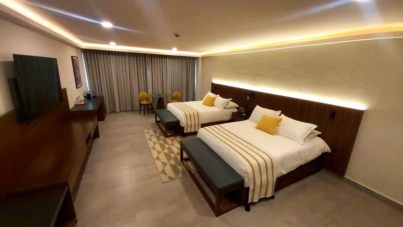 Origen 438 Luxury Boutique Hotel