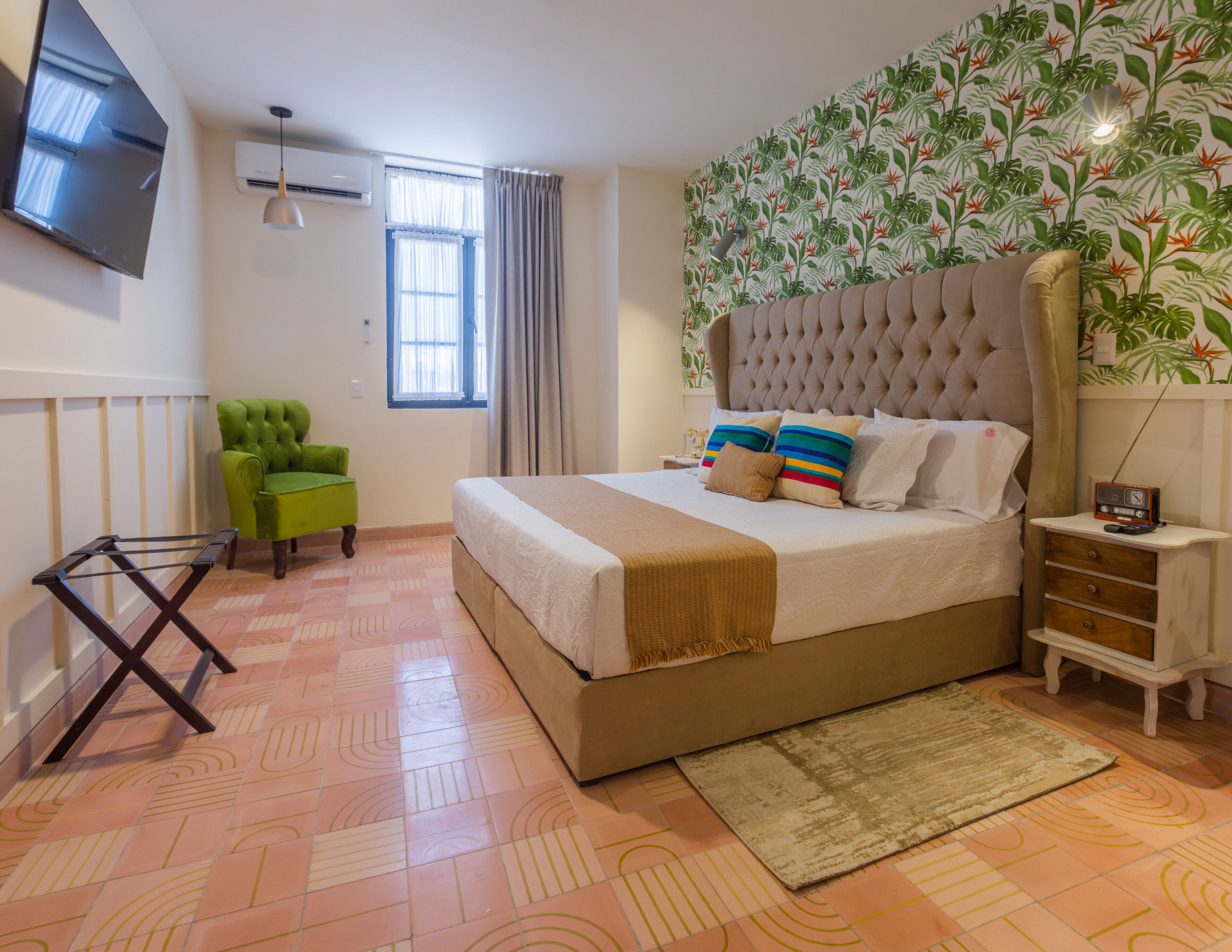 Palpatio Hotel