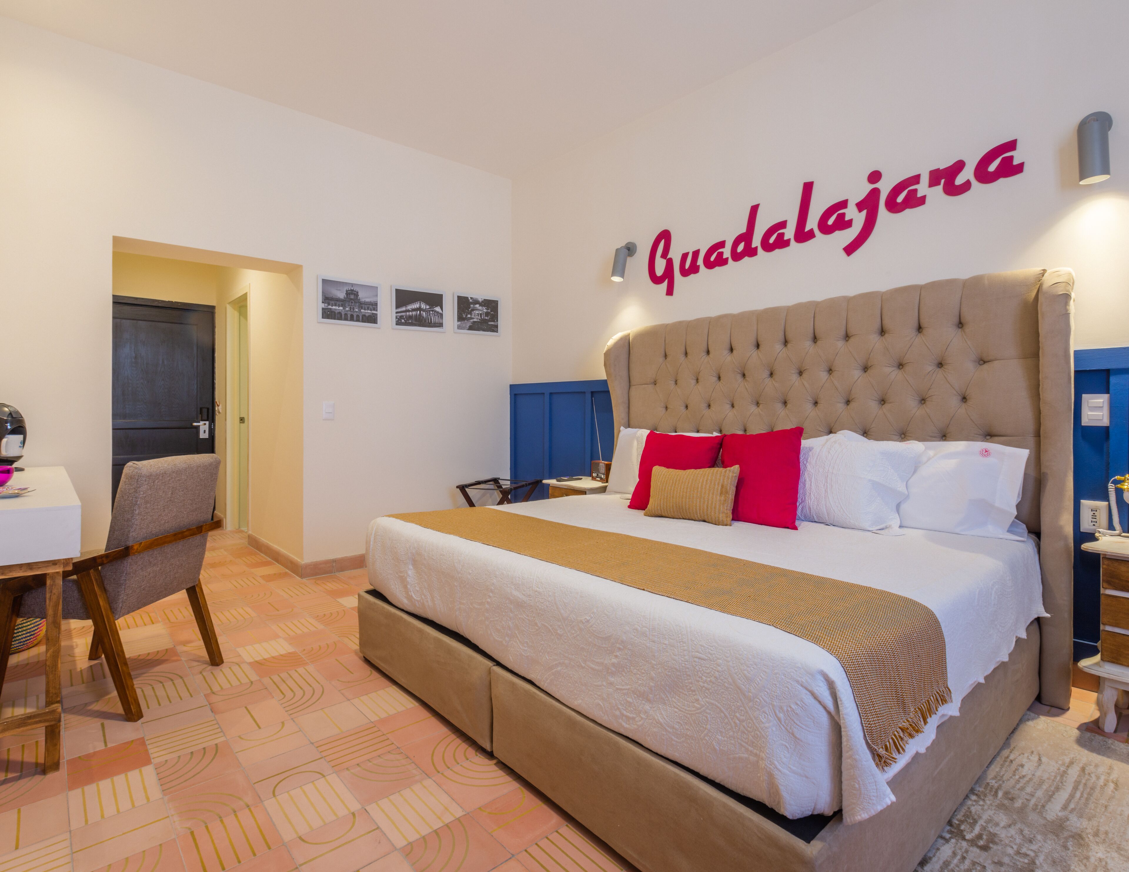 Palpatio Hotel