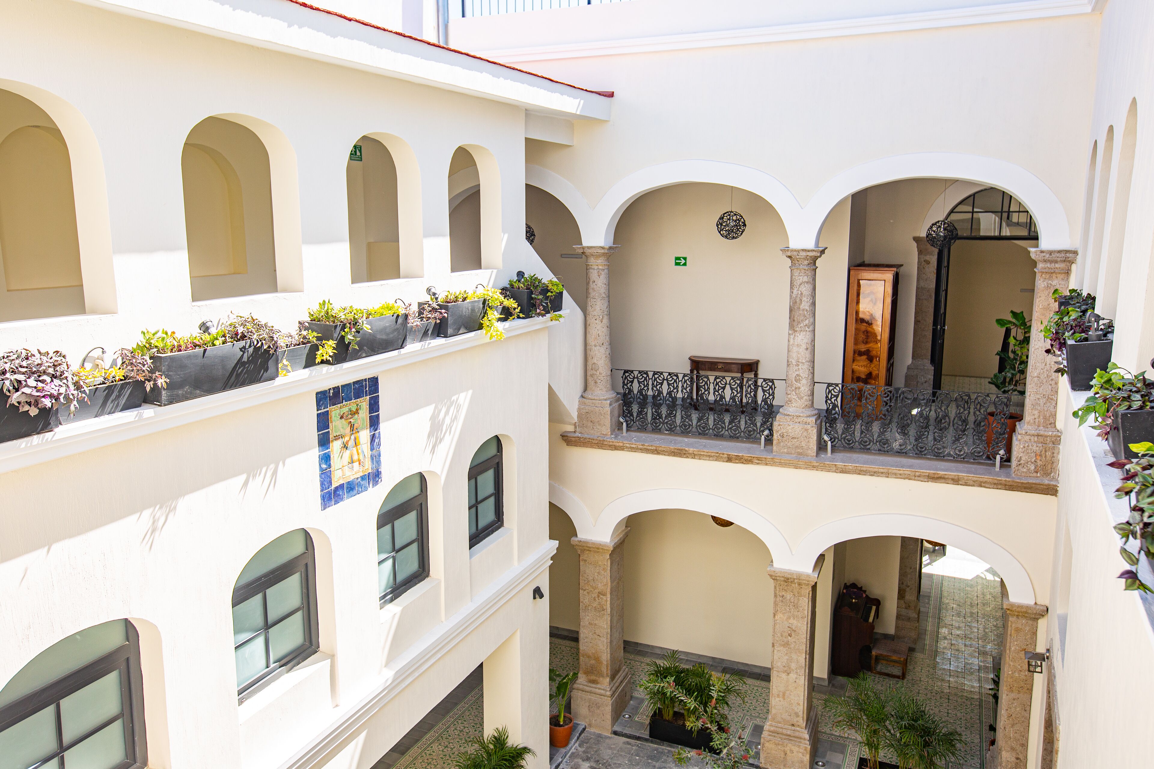 Palpatio Hotel