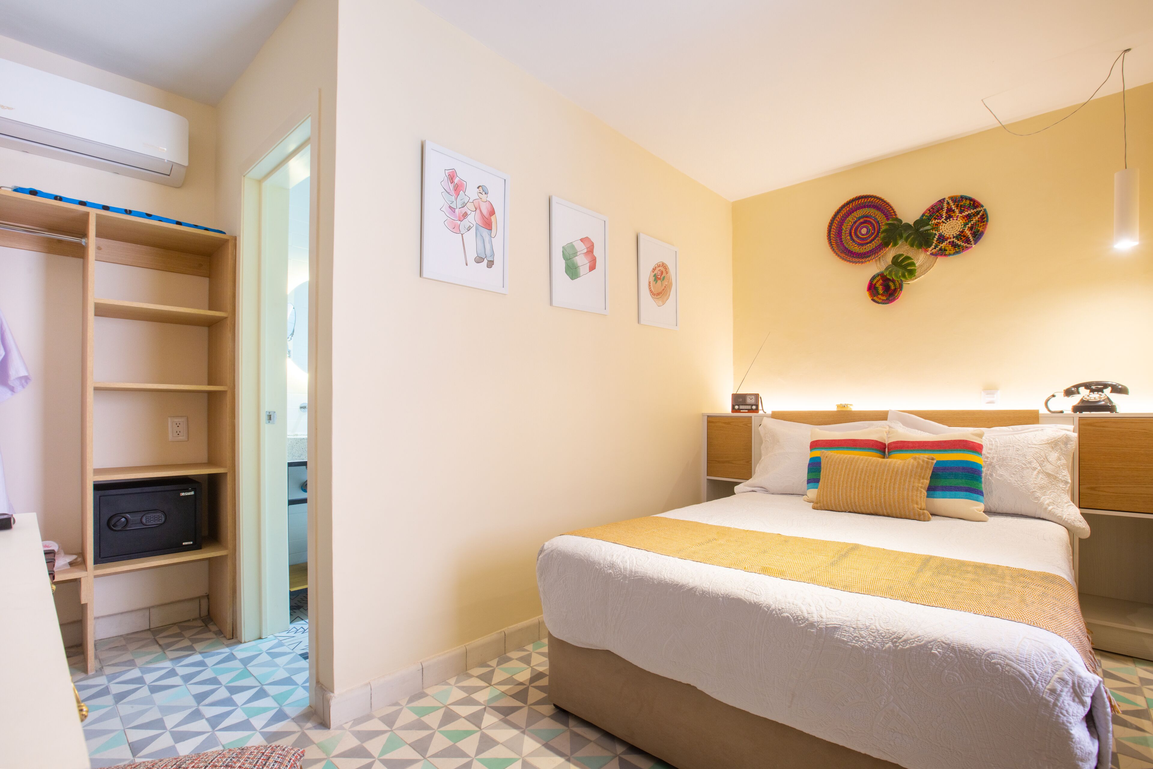 Palpatio Hotel