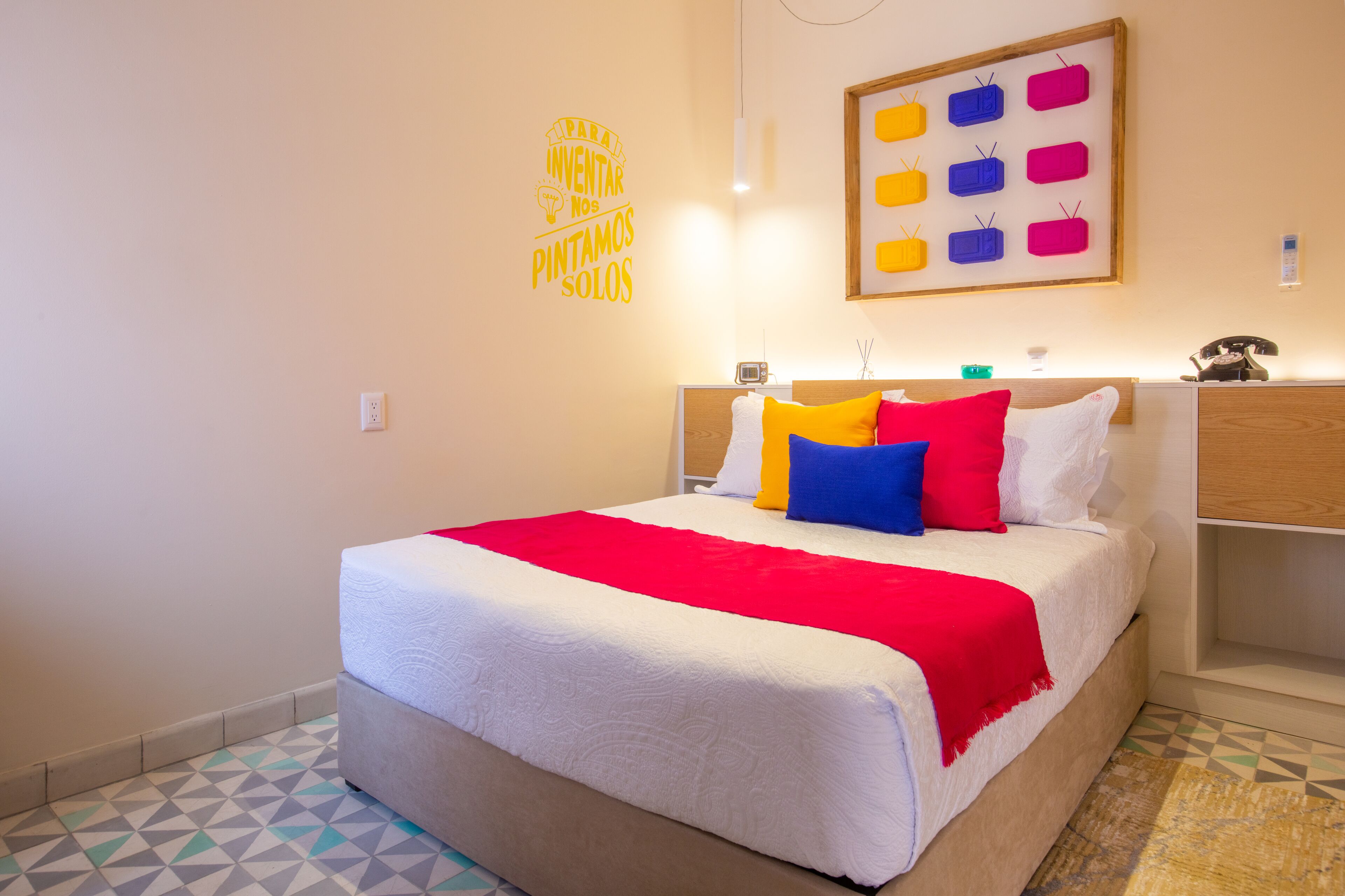 Palpatio Hotel