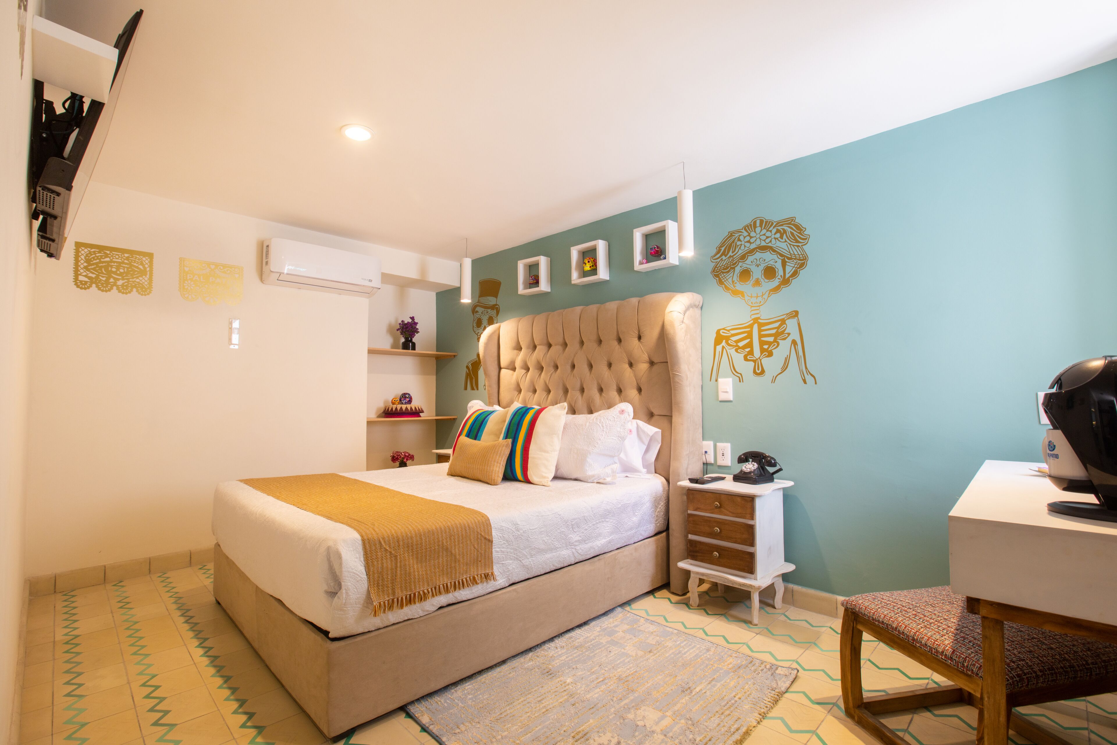 Palpatio Hotel