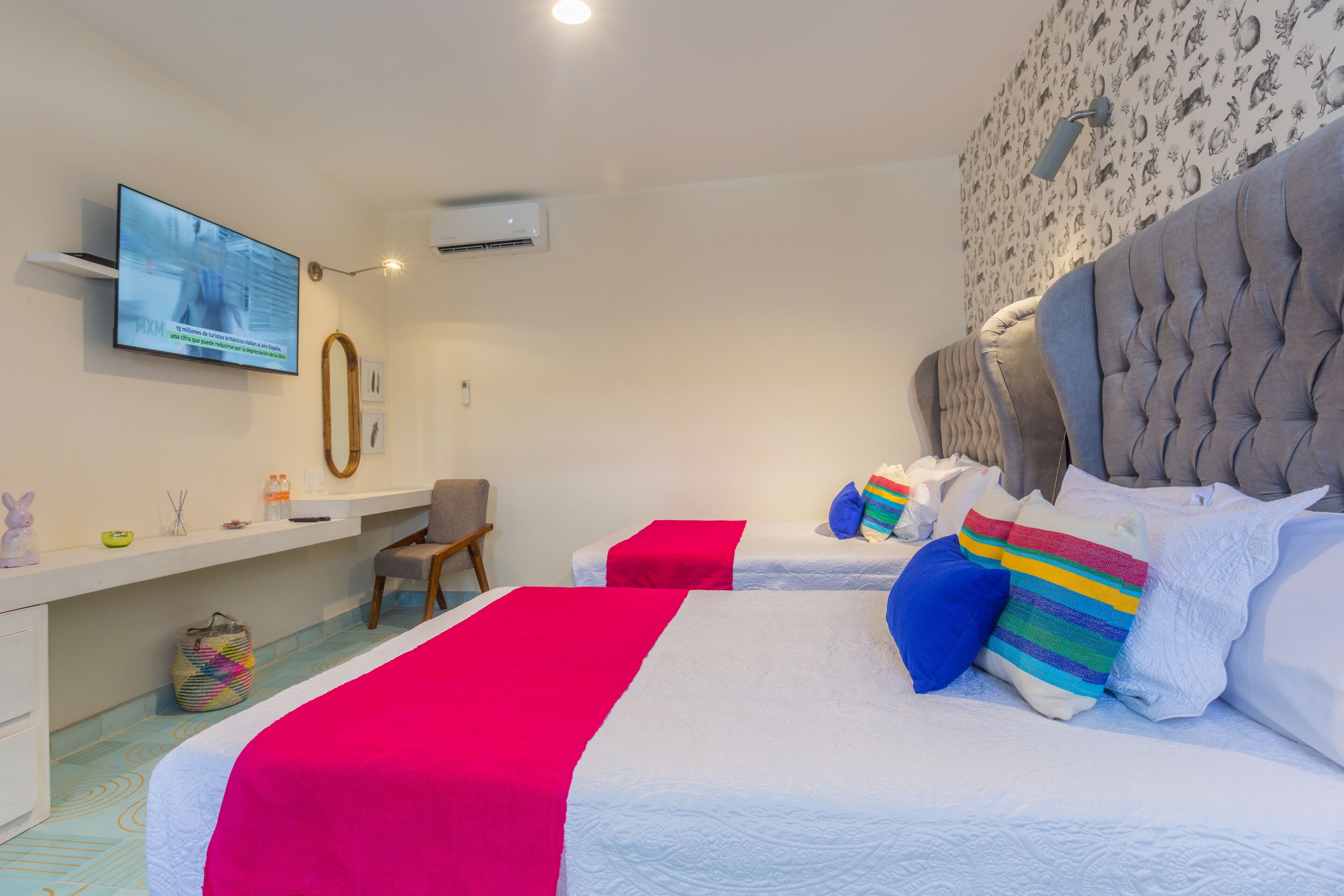 Palpatio Hotel