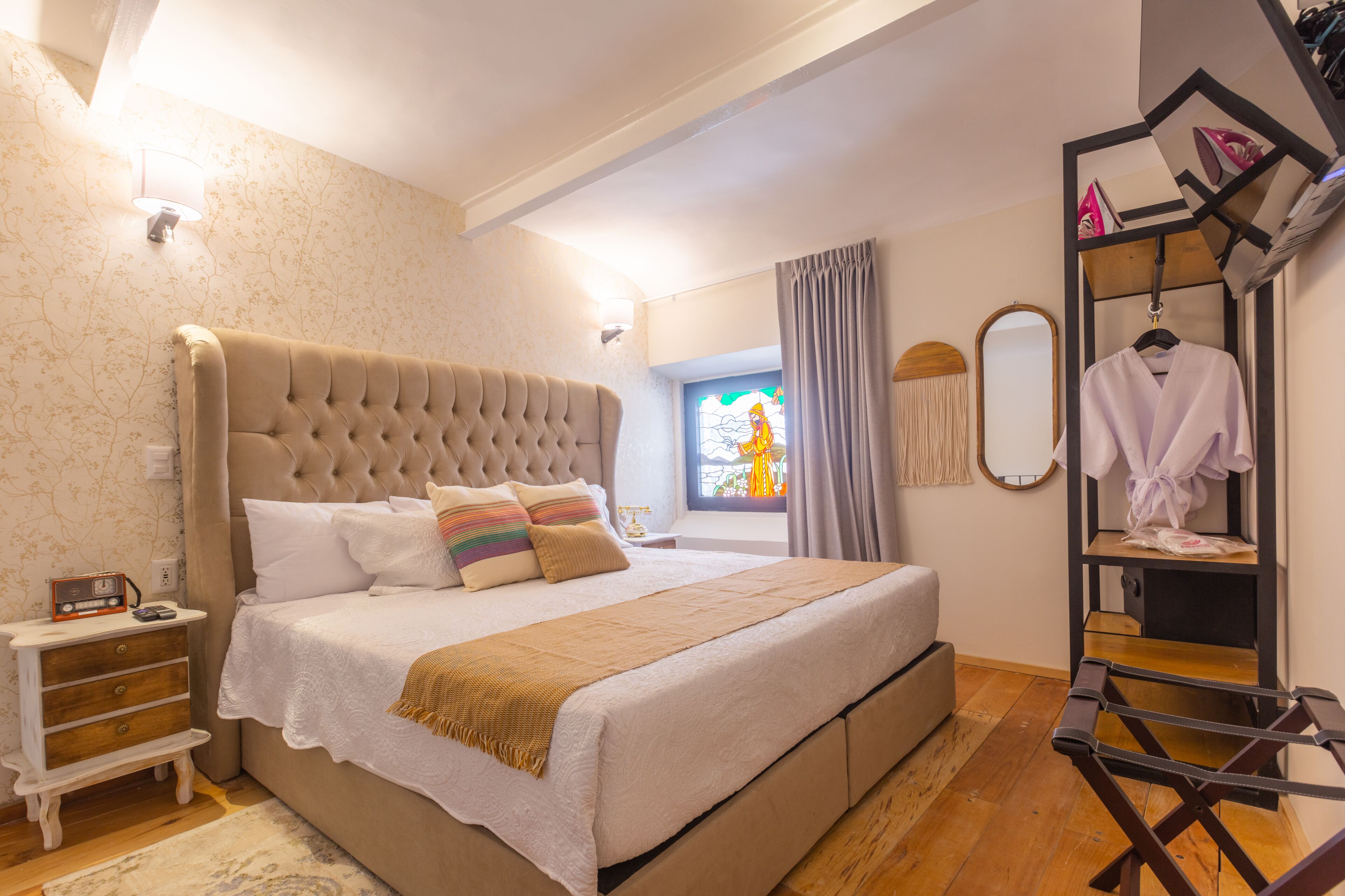 Palpatio Hotel