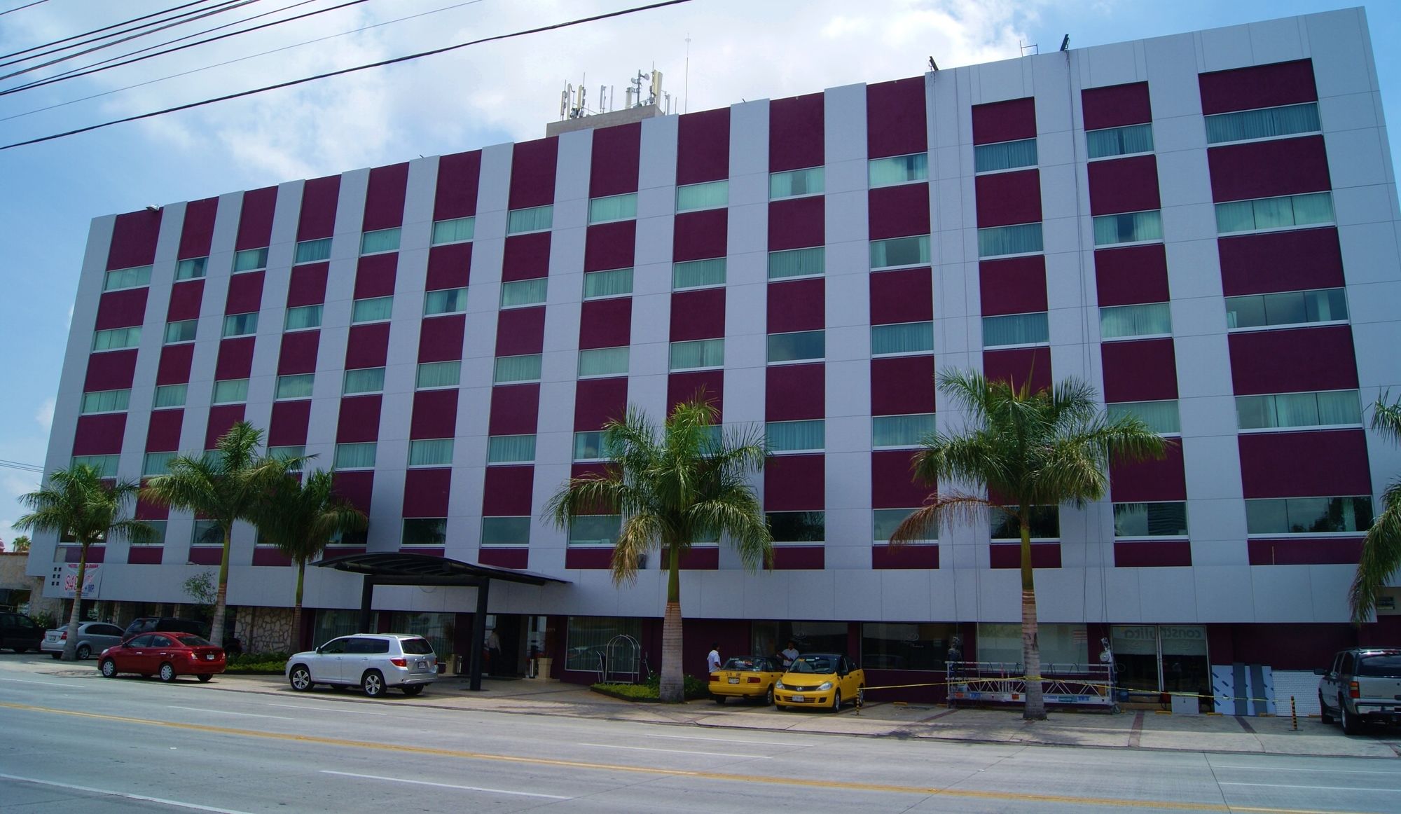Plaza Diana