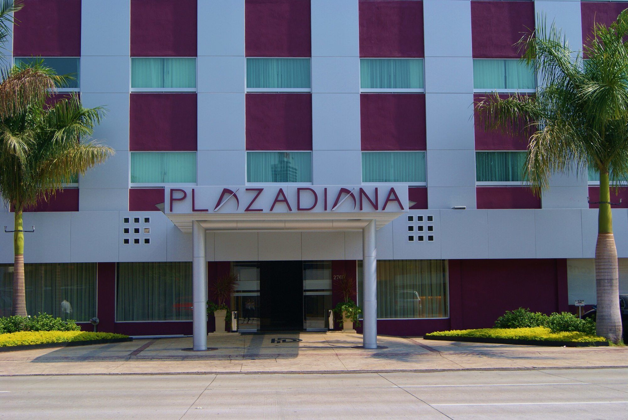 Plaza Diana