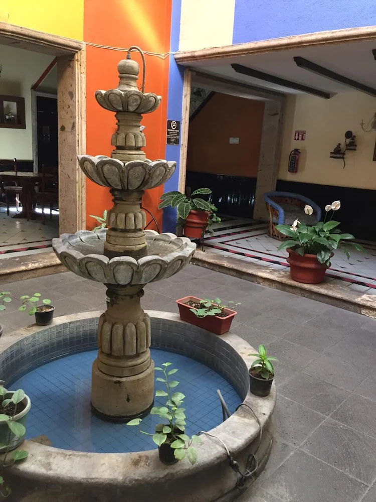 Posada Hidalgo Inn