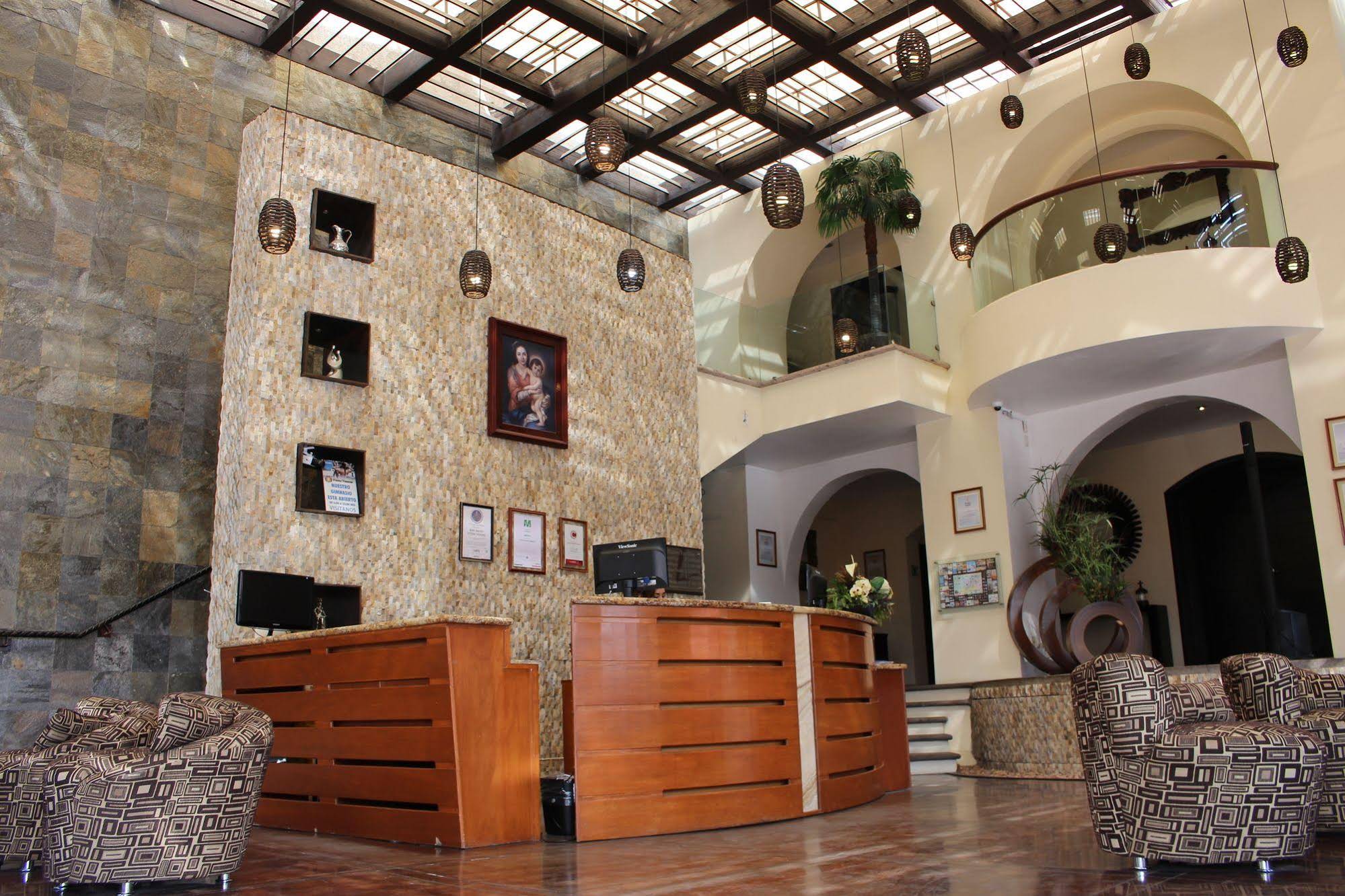 Posada Virreyes
