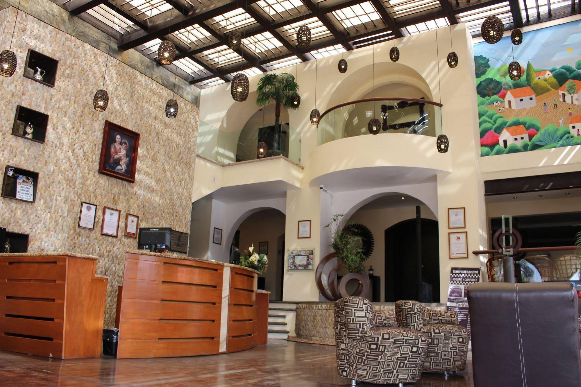 Posada Virreyes