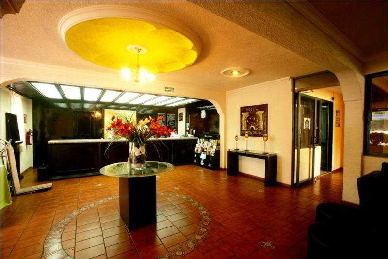 Hotel Puerta del Sol