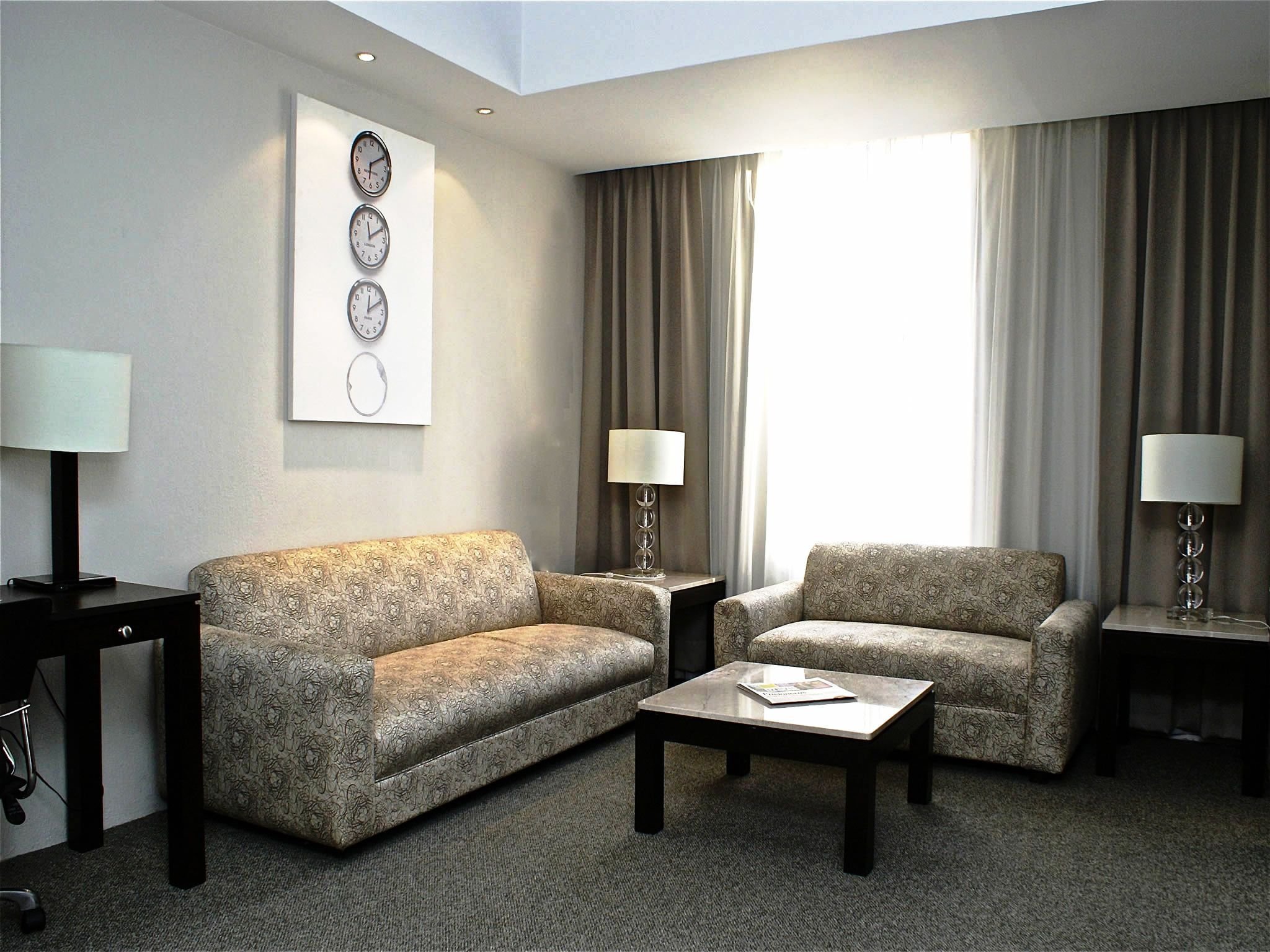 Hotel Plaza Génova Centro