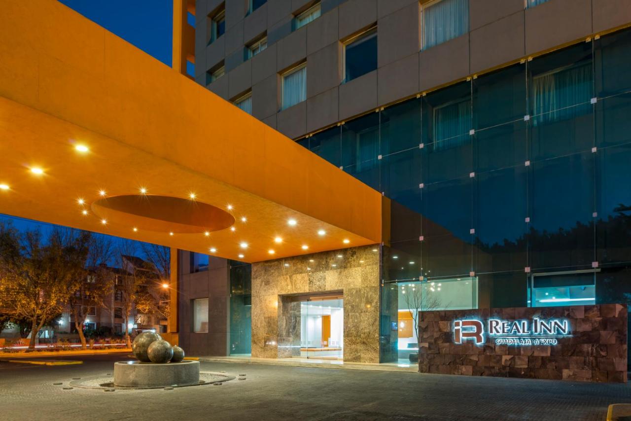 Real Inn Guadalajara Expo
