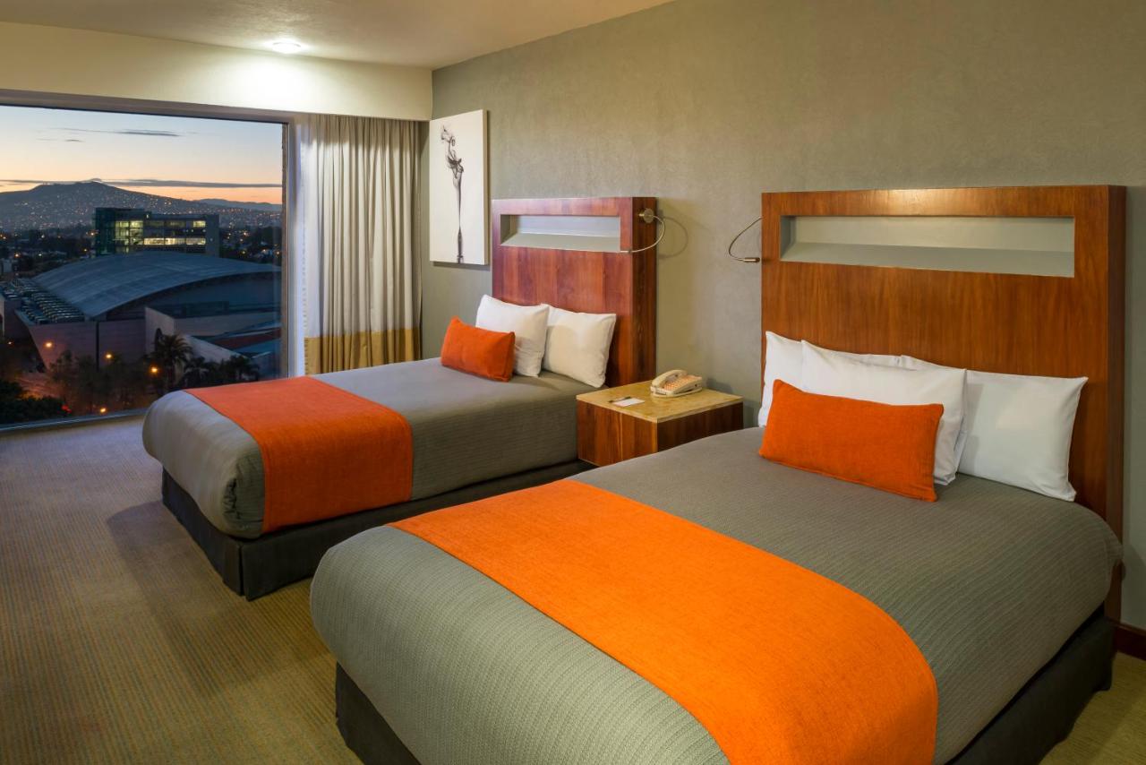 Real Inn Guadalajara Expo