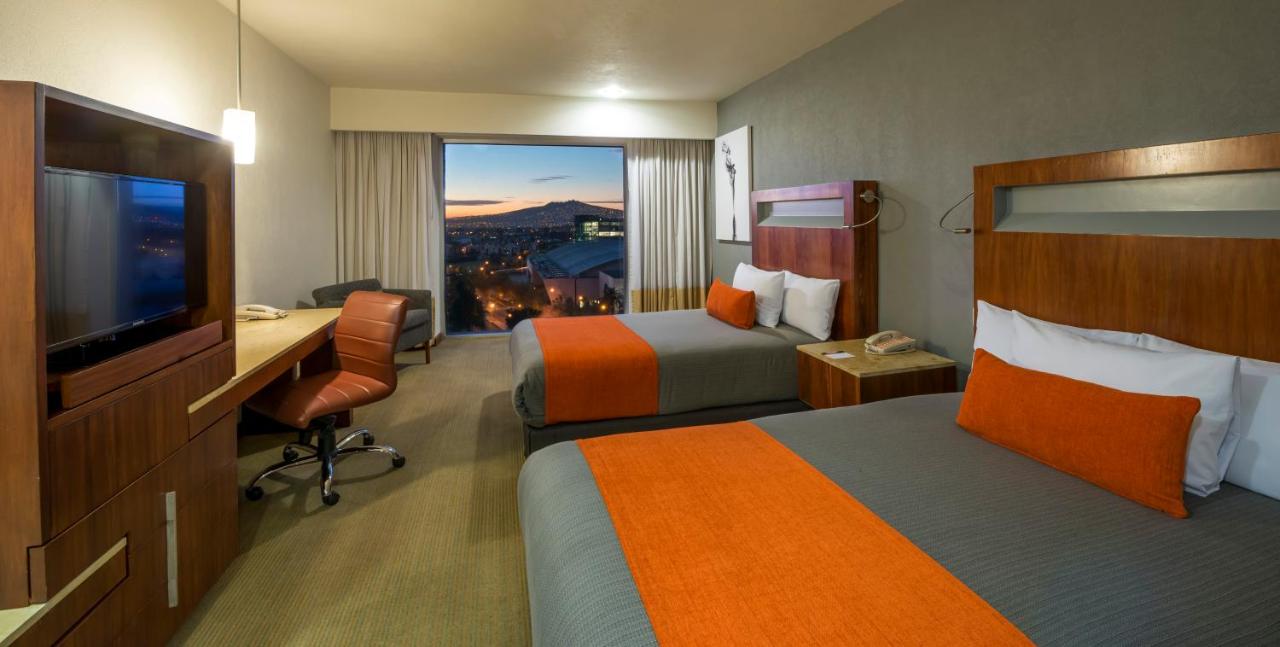 Real Inn Guadalajara Expo