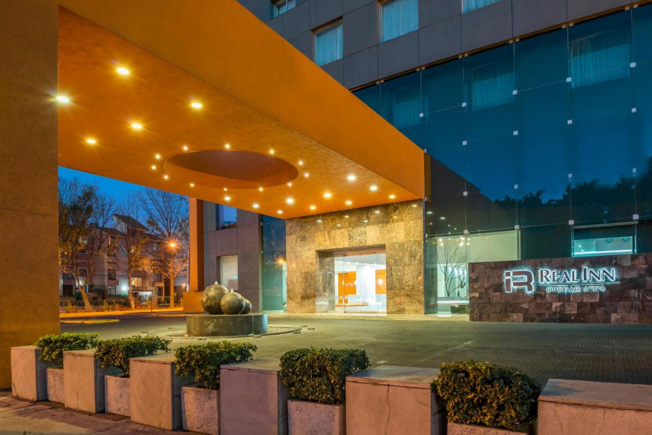 Real Inn Guadalajara Expo