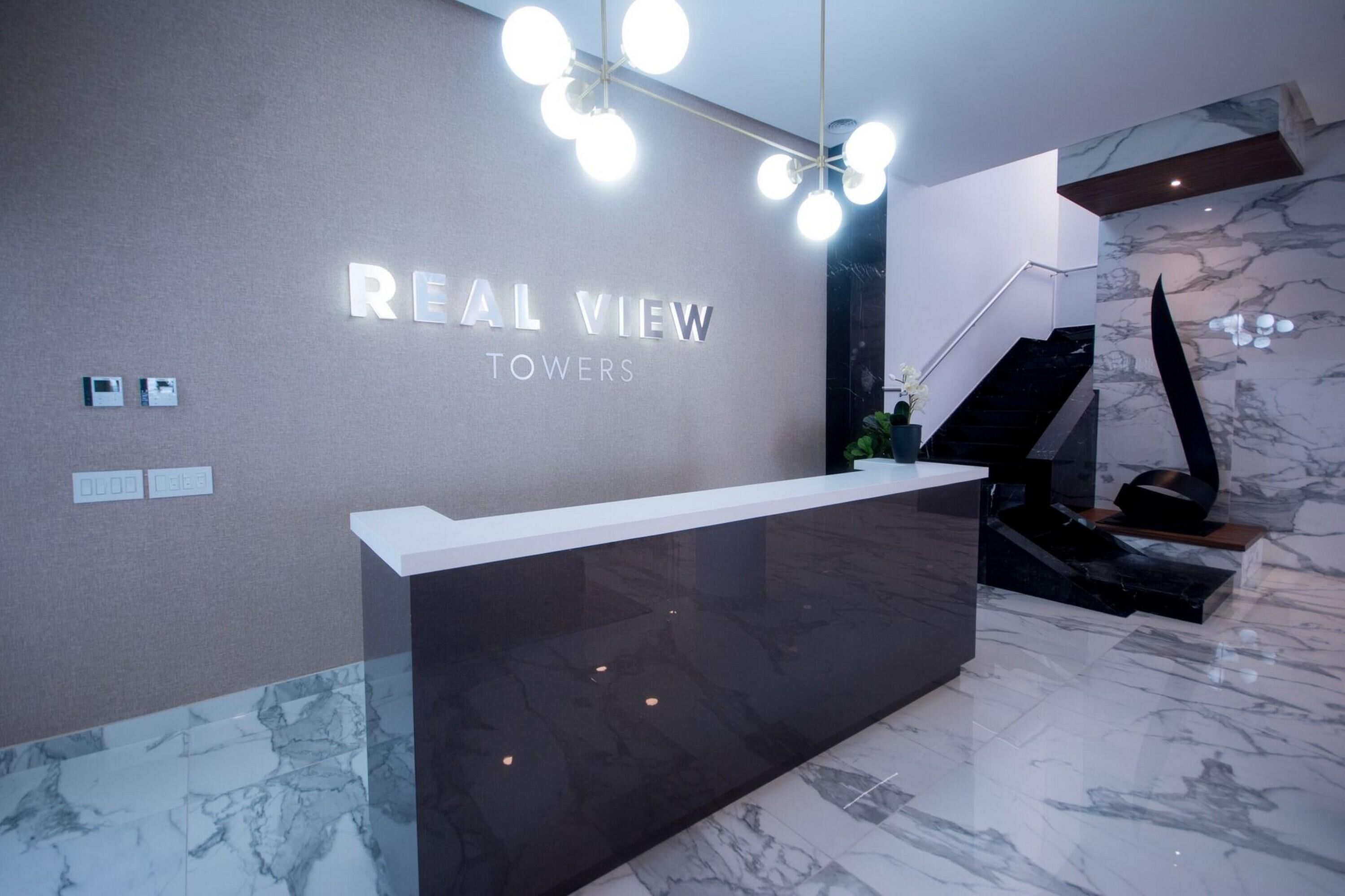 Real View Towers by Casago