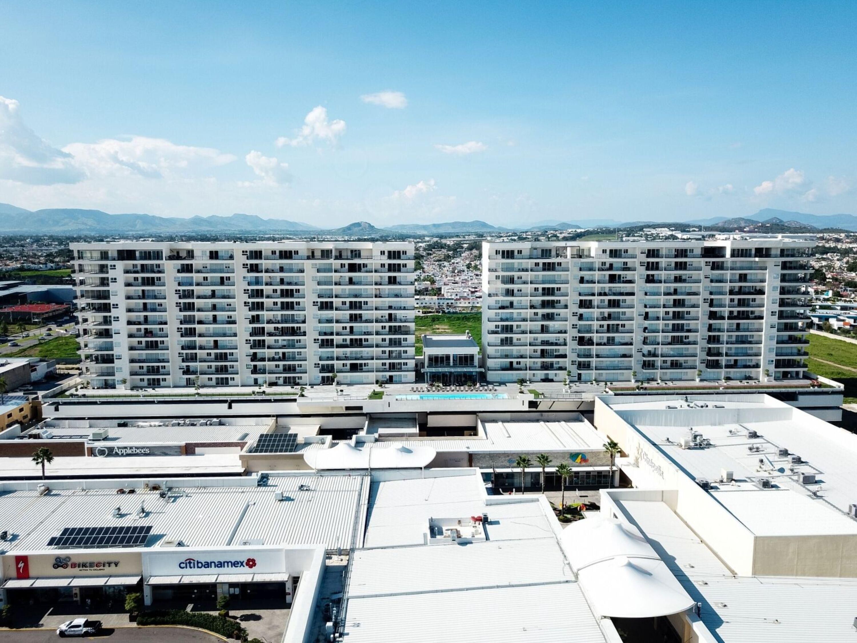 Real View Towers by Casago