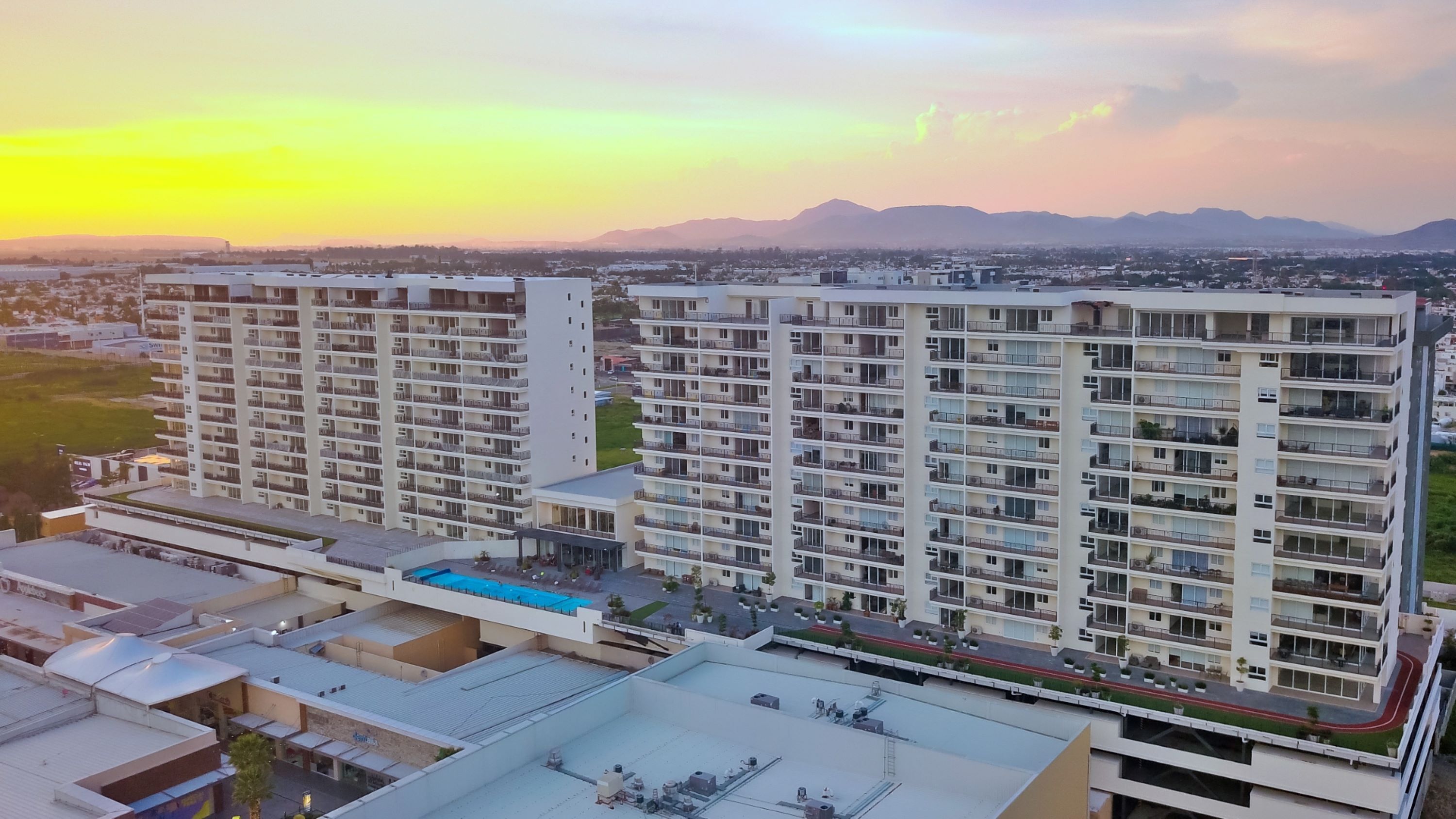 Real View Towers by Casago