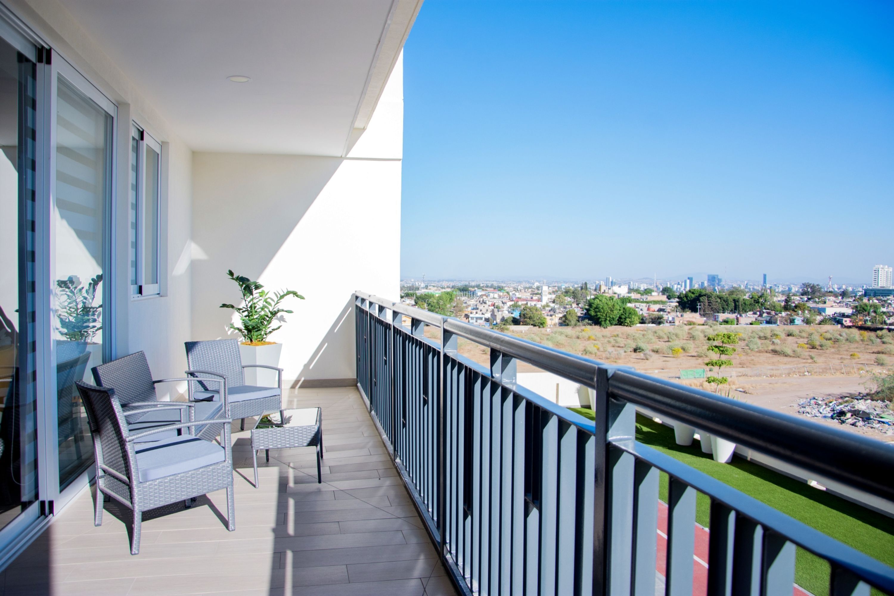 Real View Towers by Casago