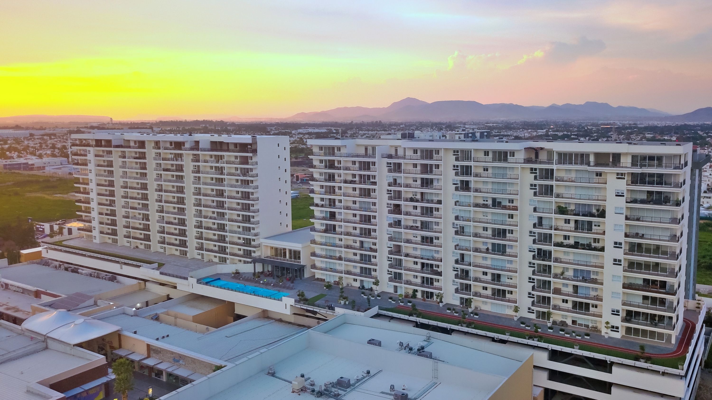 Real View Towers by Casago
